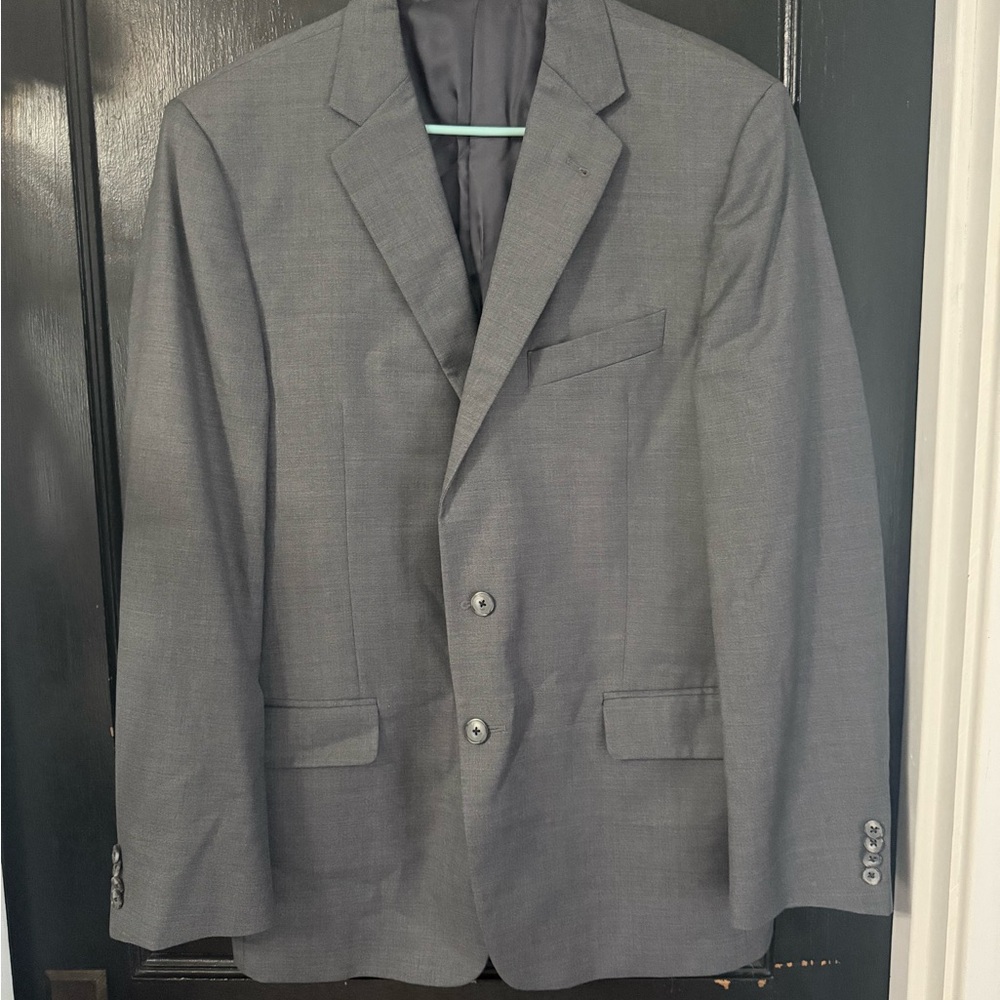 Joseph Abboud Charcoal Blazer